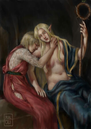 Falin and Marcille