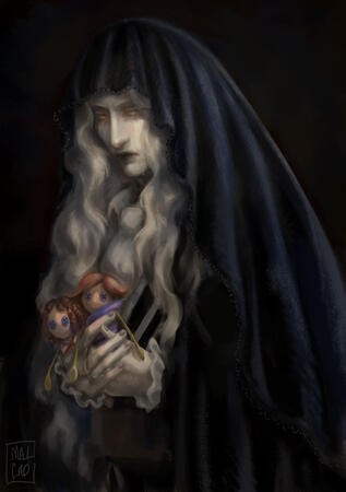 Widow