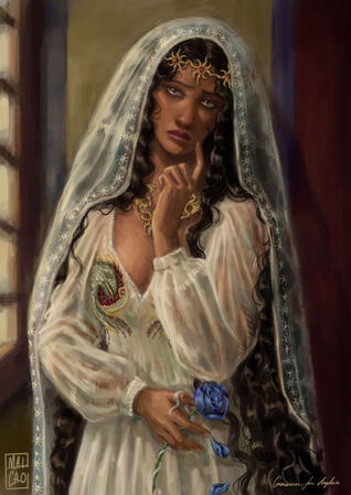 Ella Martell