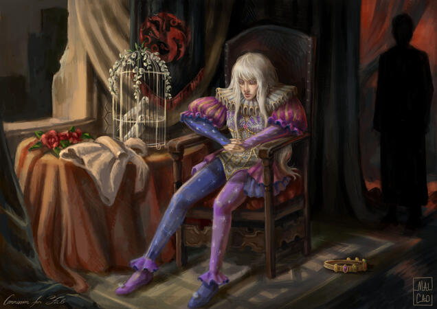 House of the Dragon OC