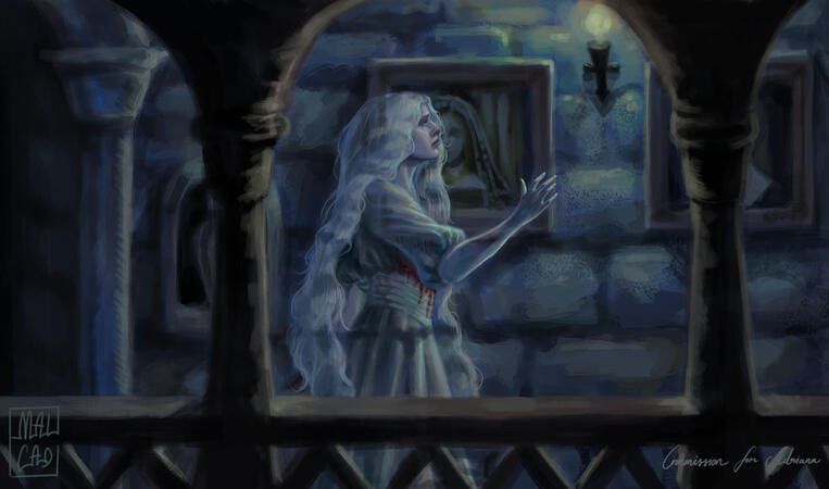 Ghost Rhaenyra
