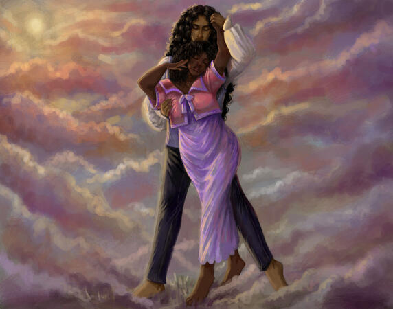 Juene and Elias