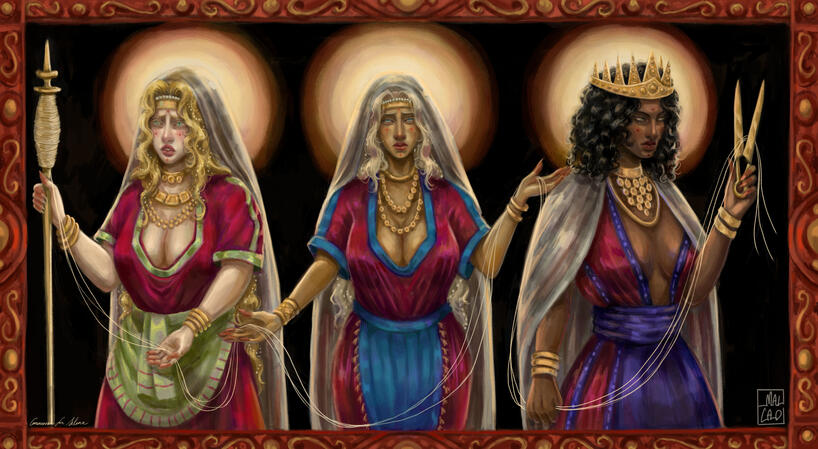 Three Women